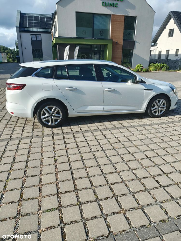 Renault Megane 1.5 dCi Limited EDC - 8