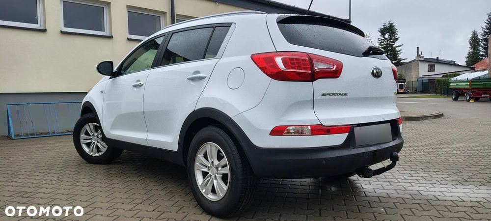 Kia Sportage 1.6 GDI Business Line M 2WD - 3