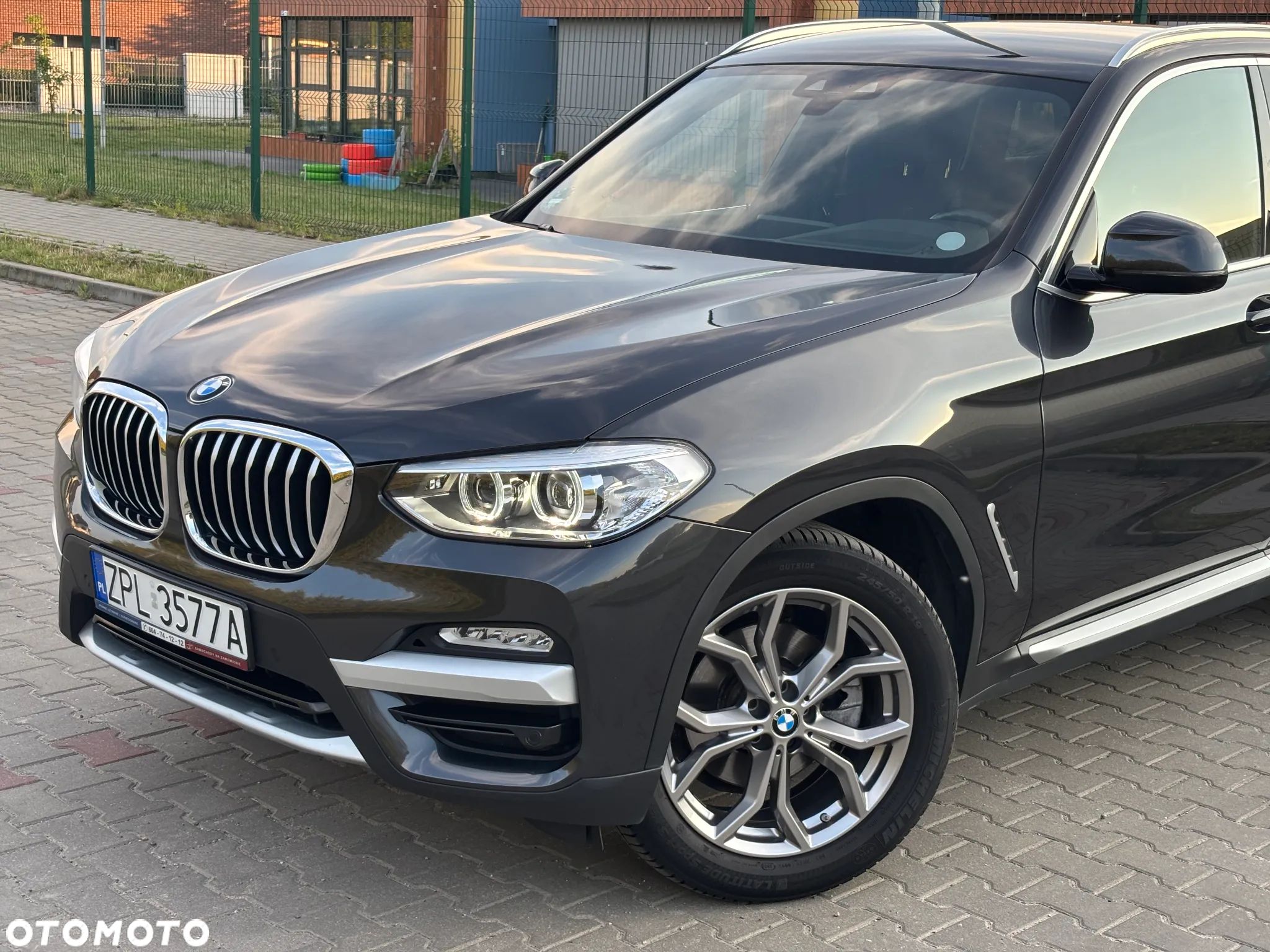 BMW X3 xDrive20d Luxury Line sport - 1