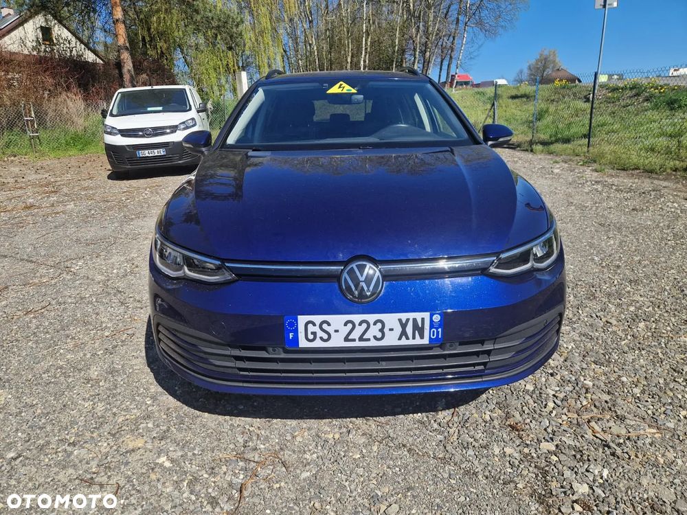 Volkswagen Golf 1.0 eTSI OPF DSG Active - 2