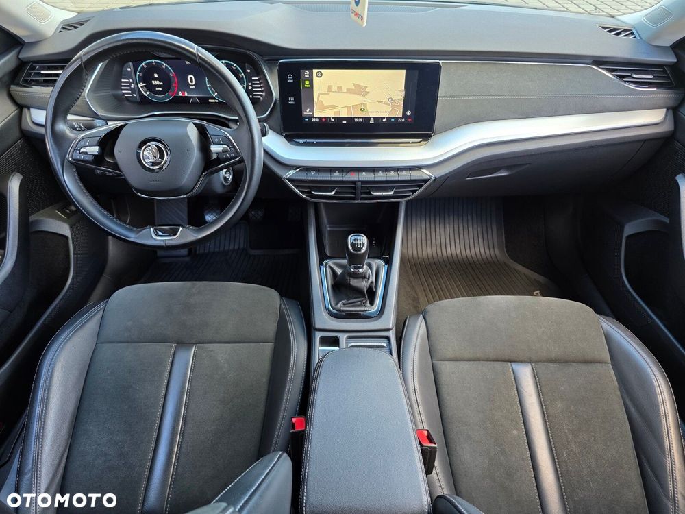 Skoda Octavia 1.5 TSI GPF ACT Style - 28