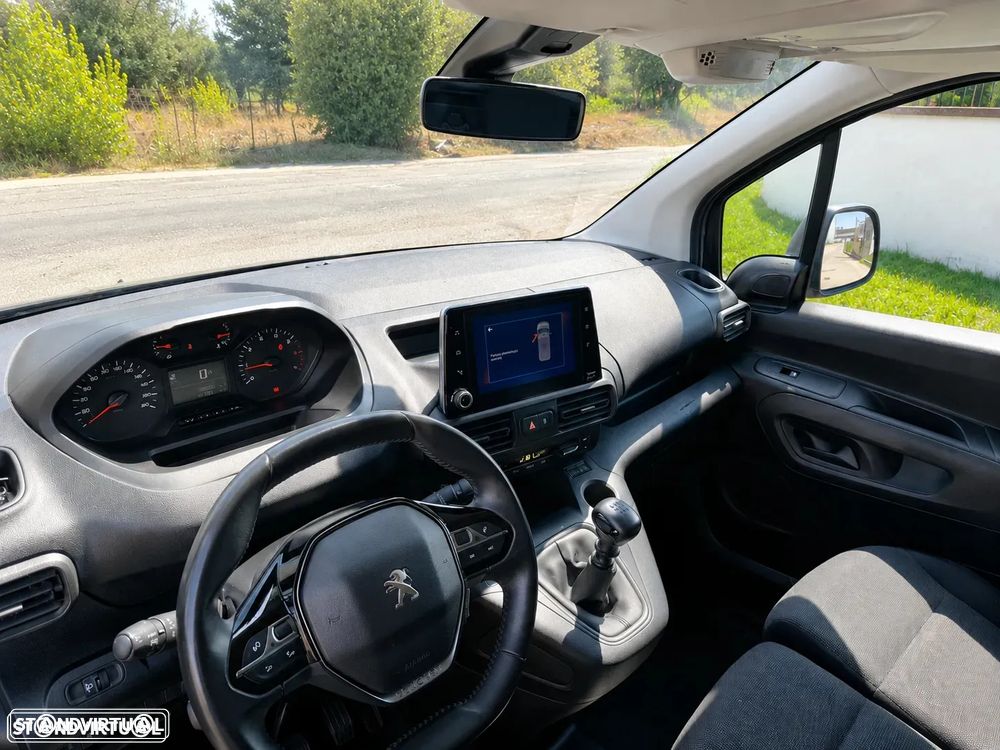 Peugeot Partner - 4