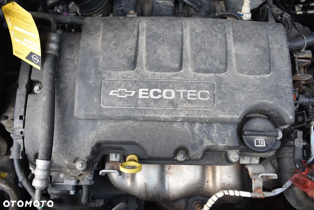 Chevrolet Aveo 1.2 LS+ - 34