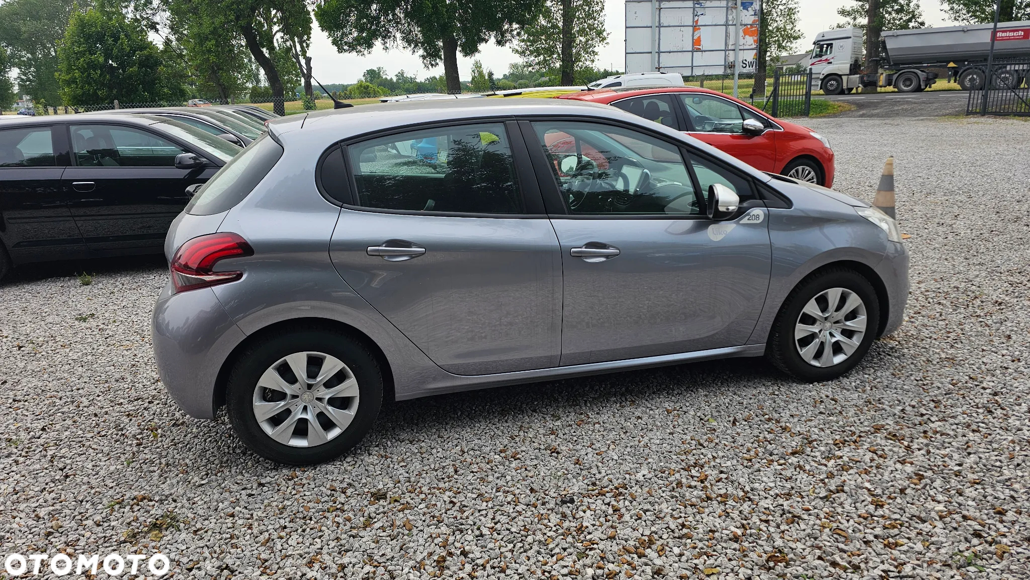 Peugeot 208 PureTech 68 Active - 7