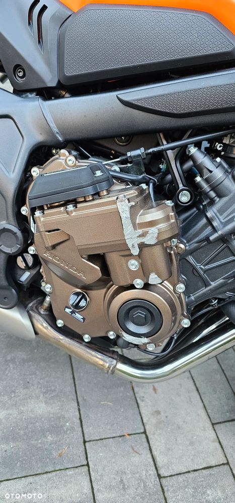 Honda CB - 14