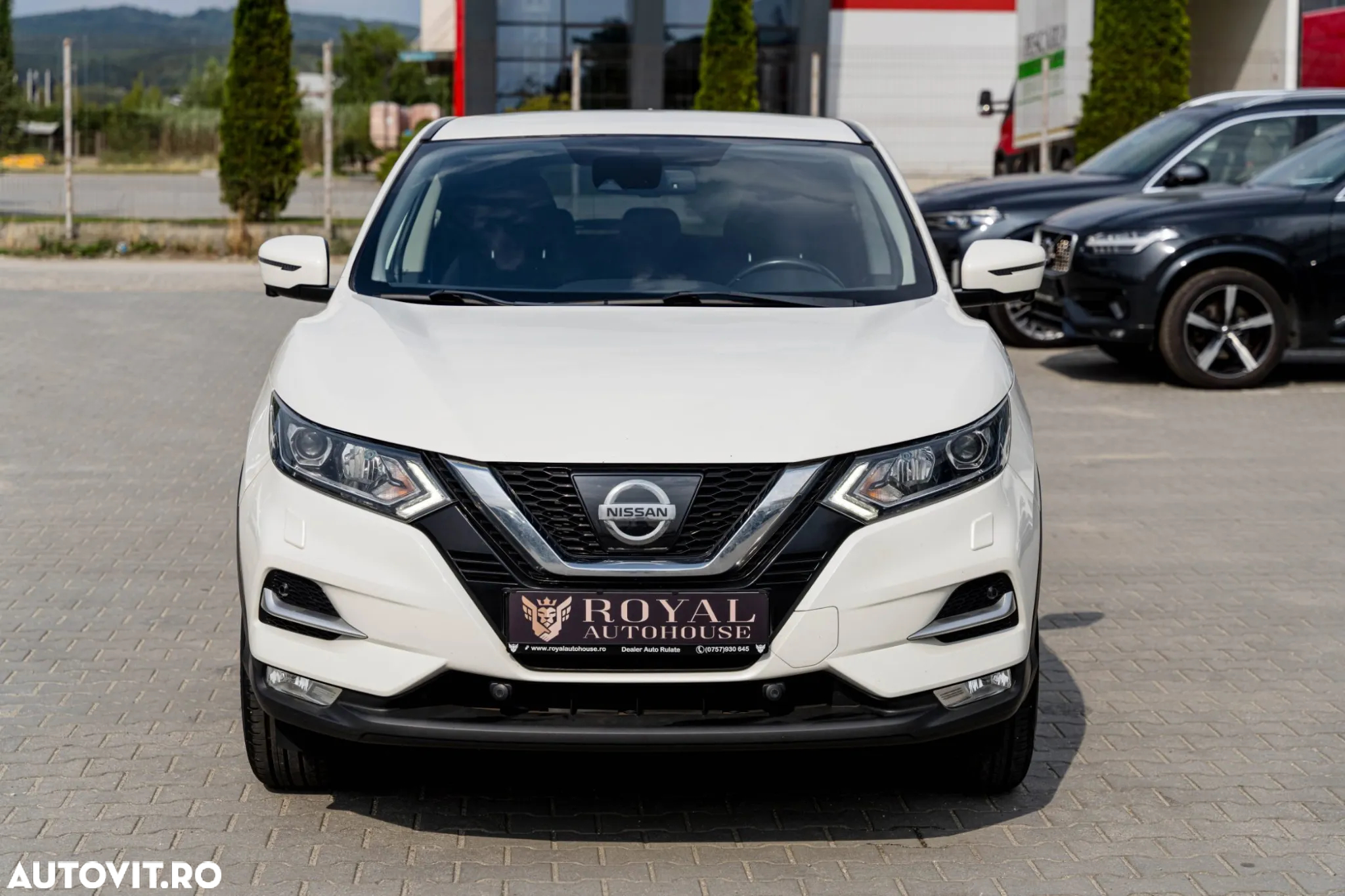 Nissan Qashqai 1.5 DCI Start/Stop Tekna - 9