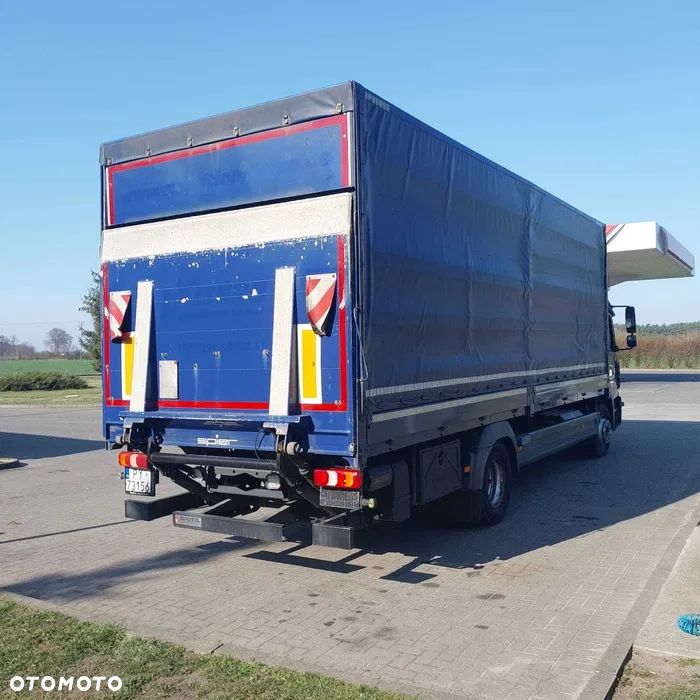 Mercedes-Benz Atego - 1