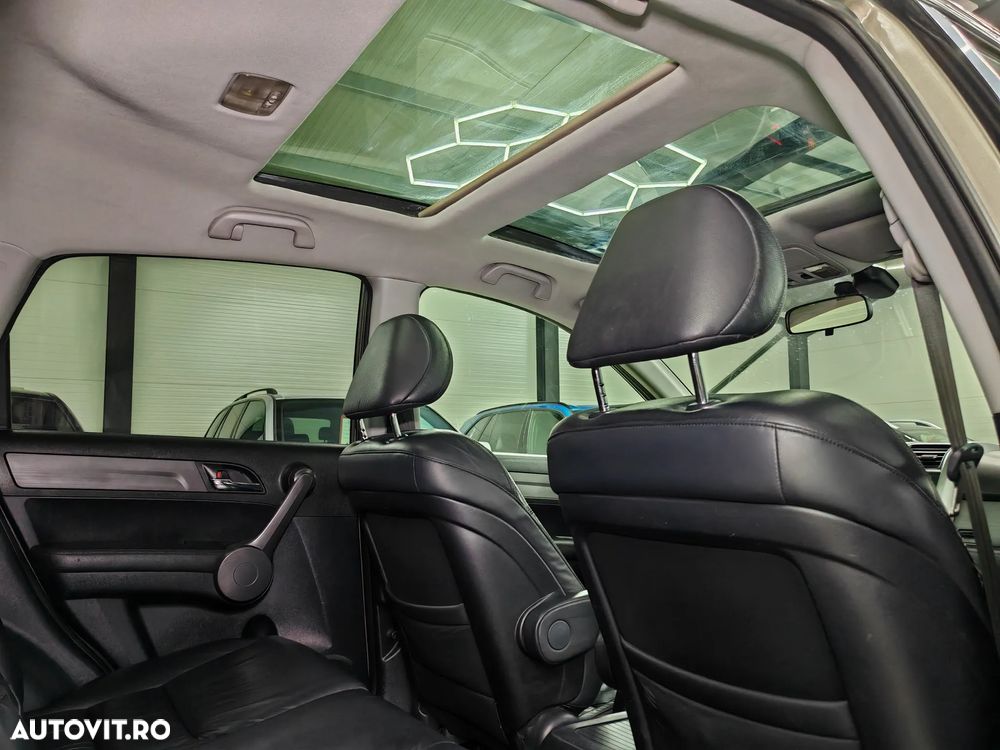 Honda CR-V 2.2 CTDi Exec - 9