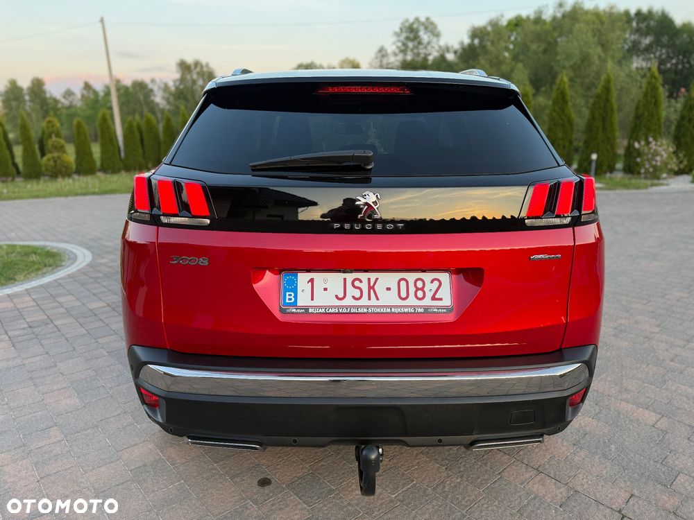 Peugeot 3008 1.5 BlueHDi GT S&S - 13