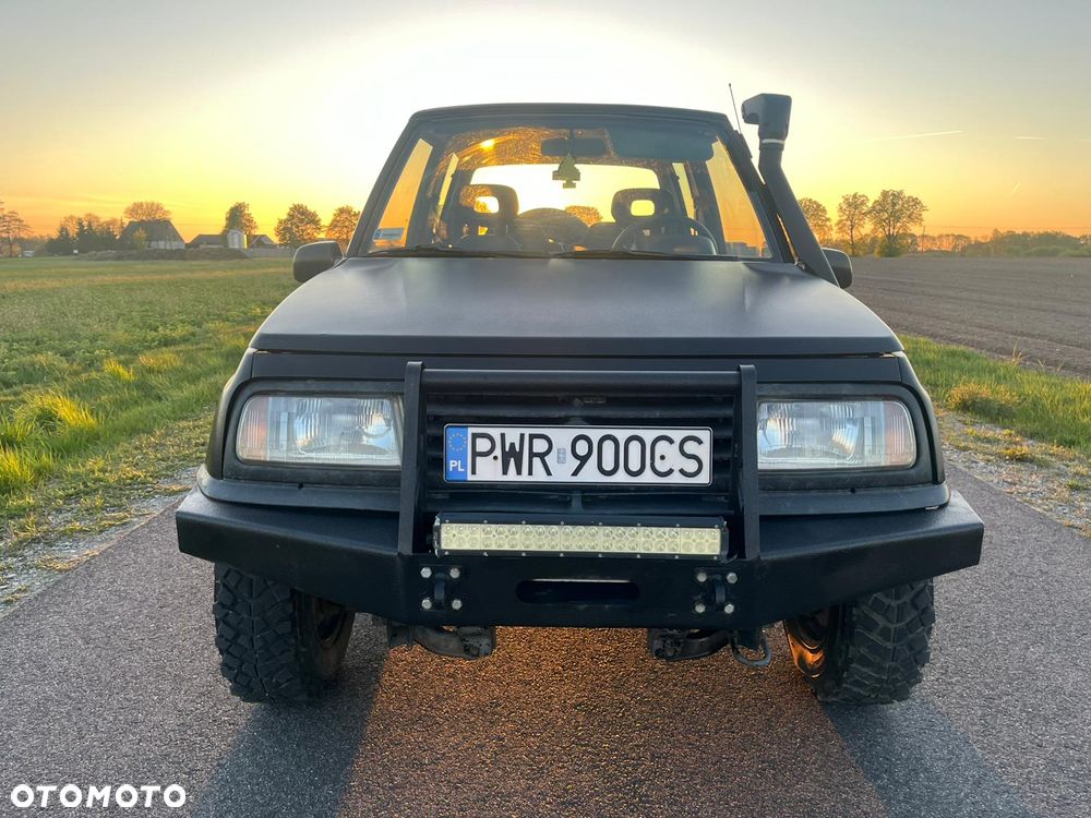 Suzuki Vitara - 6