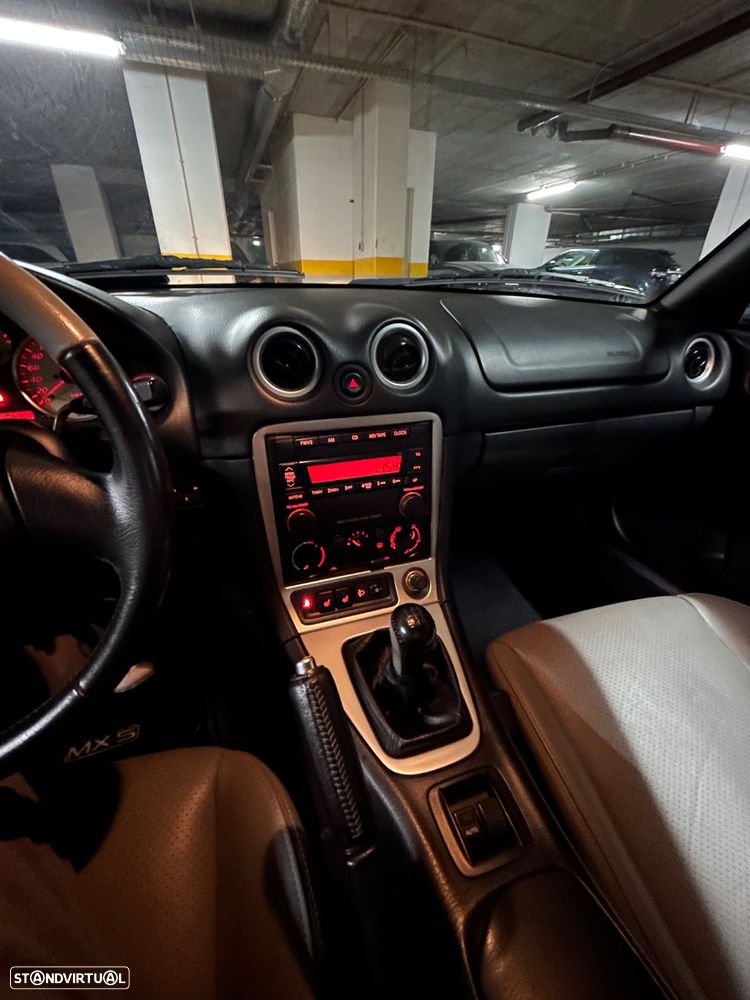 Mazda MX-5 1.6i 16V Impuls - 6