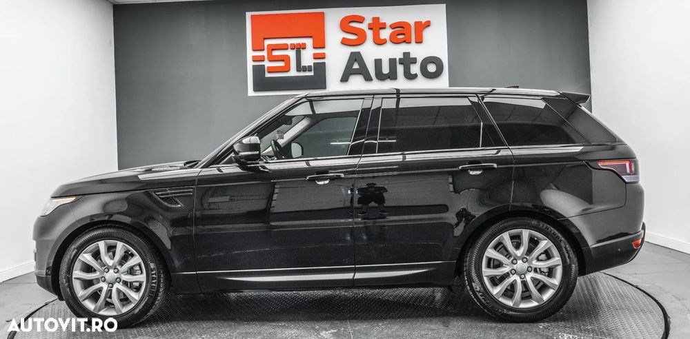 Land Rover Range Rover Sport 3.0 I TDV6 HSE Dynamic - 9