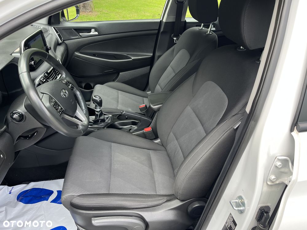 Hyundai Tucson 1.6 GDi 2WD Style - 6