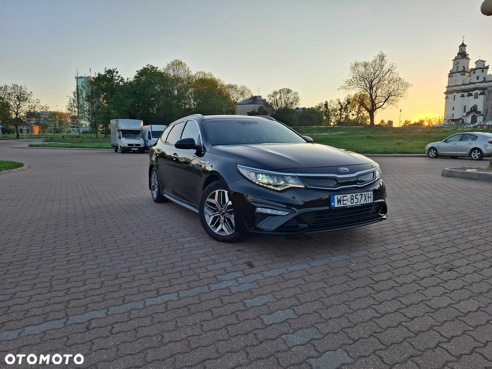 Kia Optima - 2