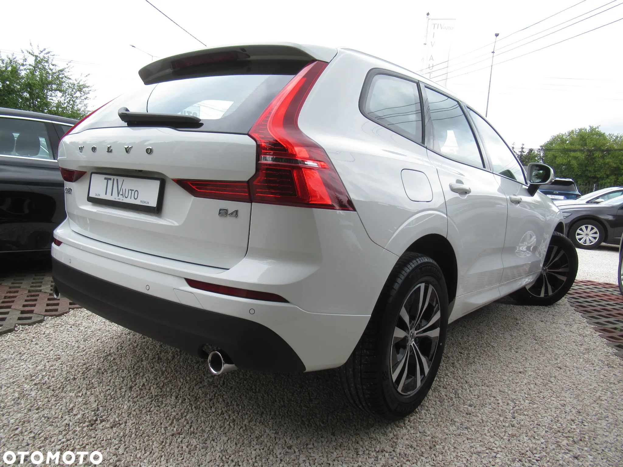 Volvo XC 60 B4 B Momentum