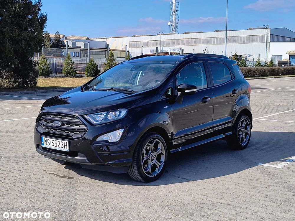 Ford EcoSport 1.0 EcoBoost GPF ST-Line ASS - 1
