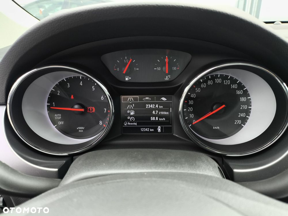 Opel Astra - 20