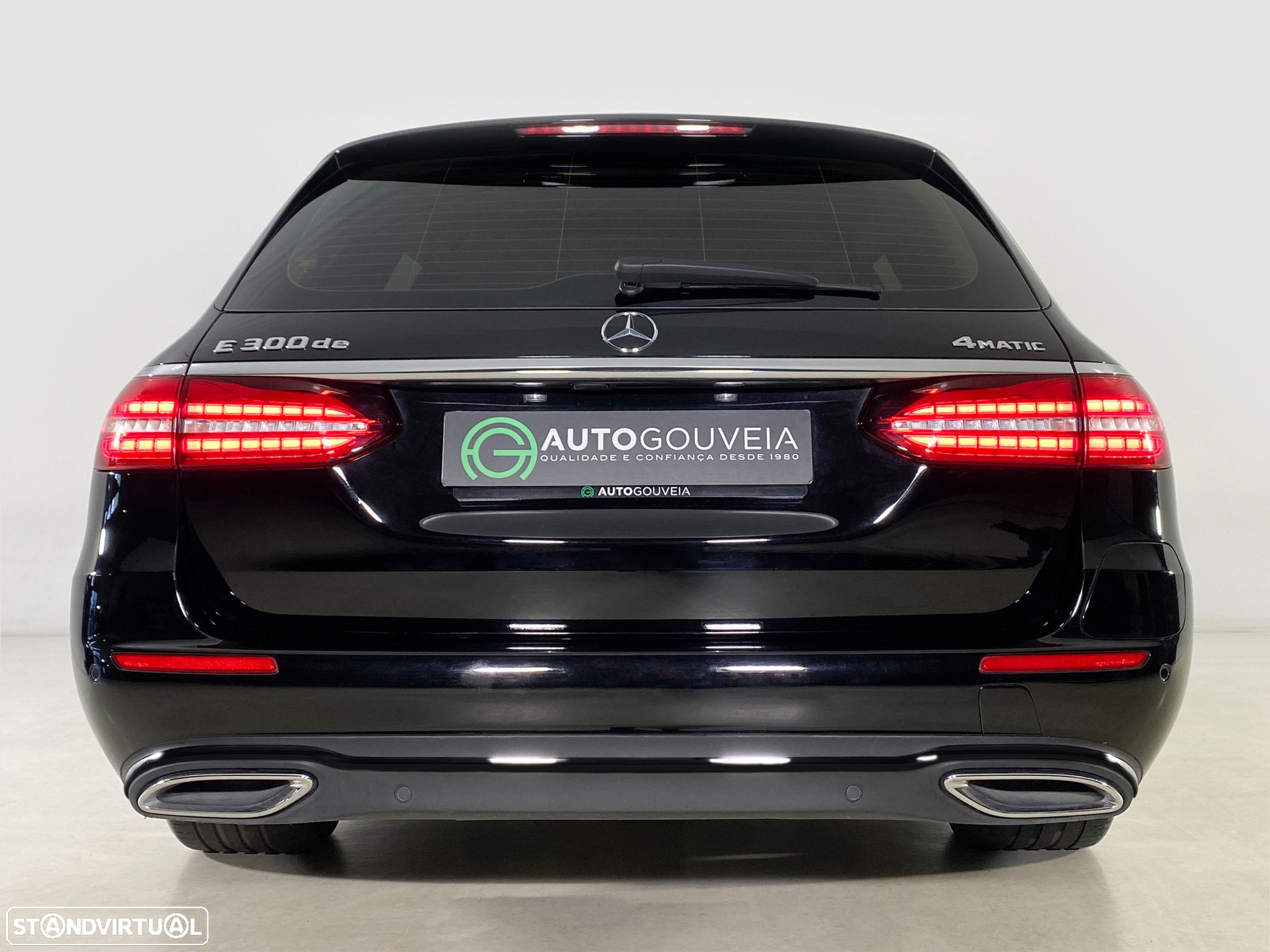 Mercedes-Benz E 300 de Avantgarde 4Matic - 3