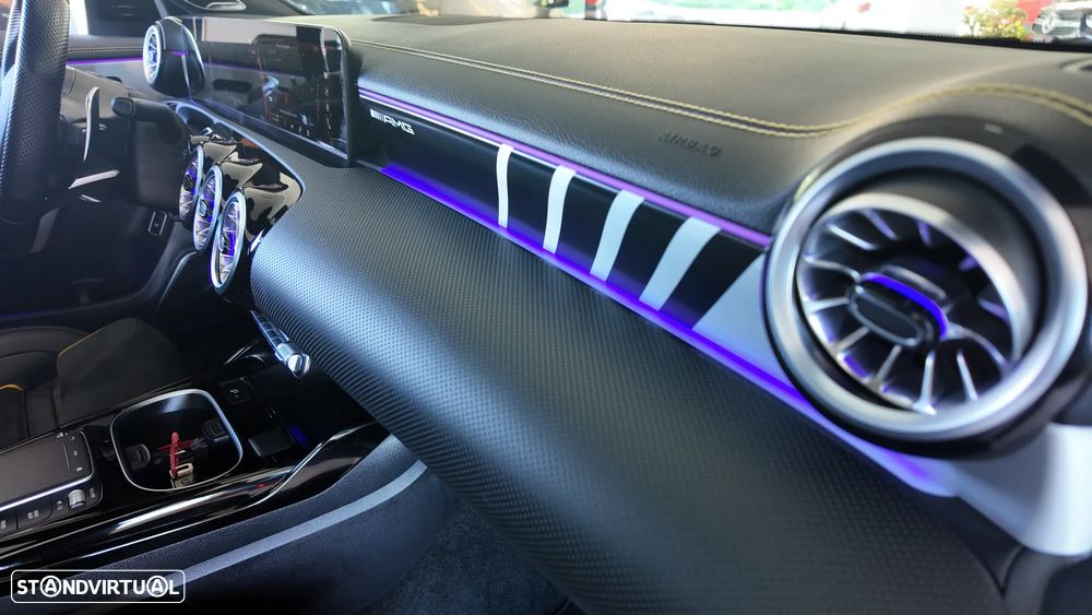 Mercedes-Benz CLA 45 AMG S 4Matic+ Speedshift 8G-DCT Line Premium - 44