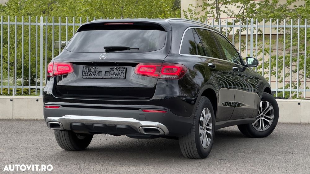 Mercedes-Benz GLC 200 d 4MATIC 9G-TRONIC - 3