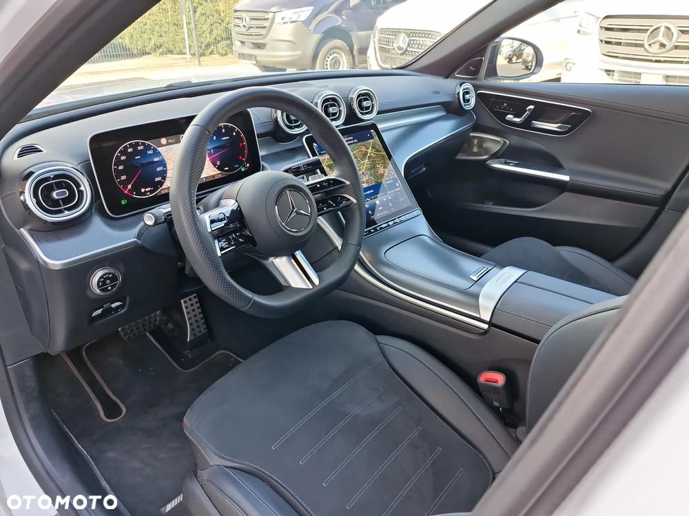 Mercedes-Benz Klasa C - 9