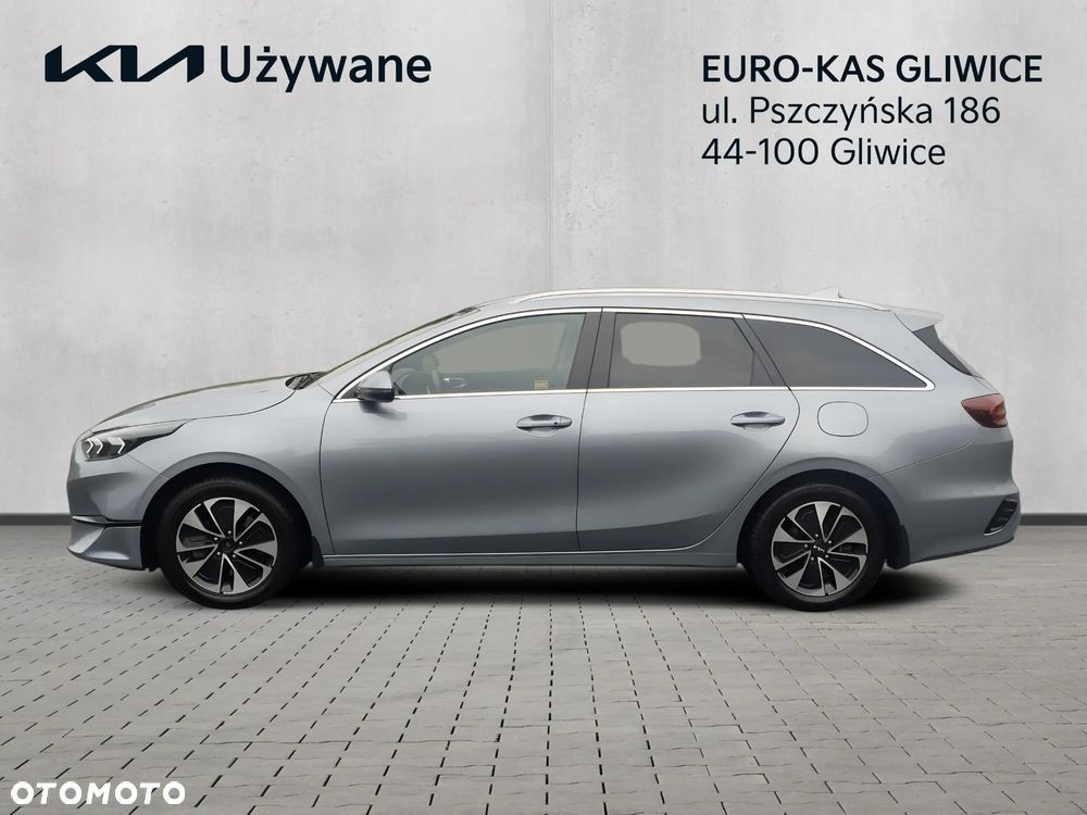 Kia Ceed 1.5 T-GDI Tribute - 2
