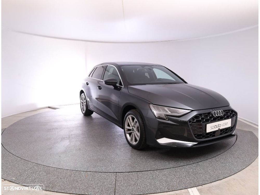 Audi A3 Sportback 30 TFSI Advanced S tronic - 7