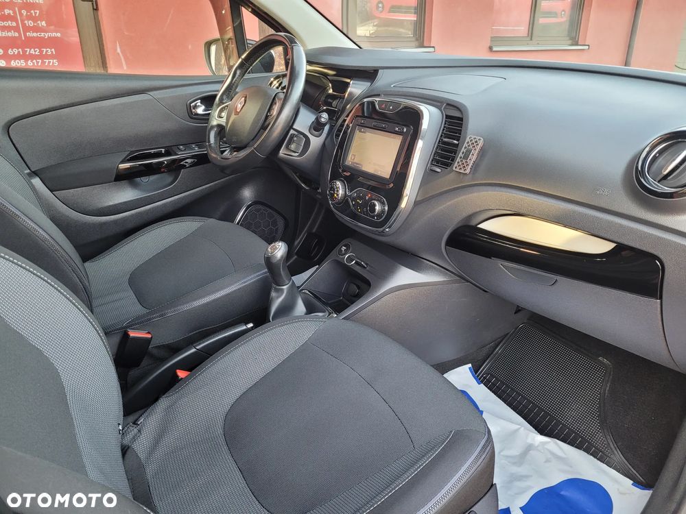 Renault Captur ENERGY dCi 90 Start&Stop XMOD - 10