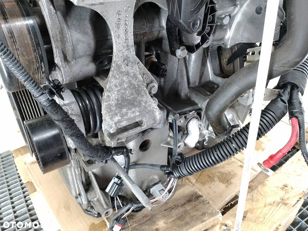 SILNIK RENAULT CAPTUR H4BB408 0.9 TCE - 10