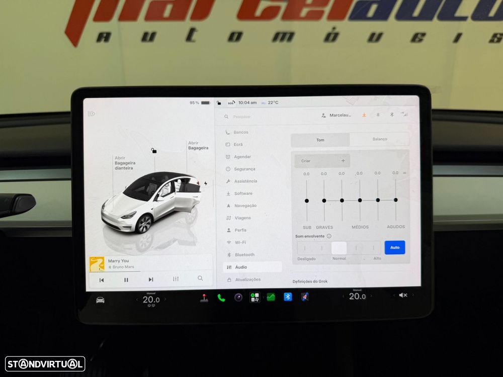 Tesla Model Y Tração Traseira - 31