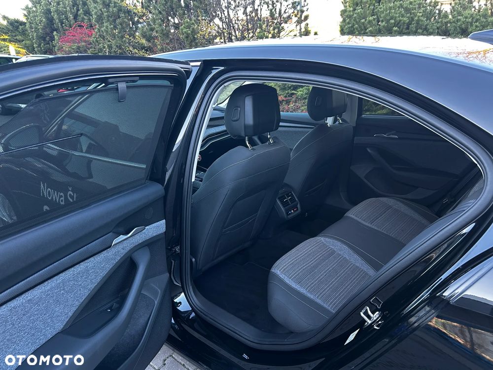 Skoda Superb 2.0 TSI 4x4 Selection DSG - 13