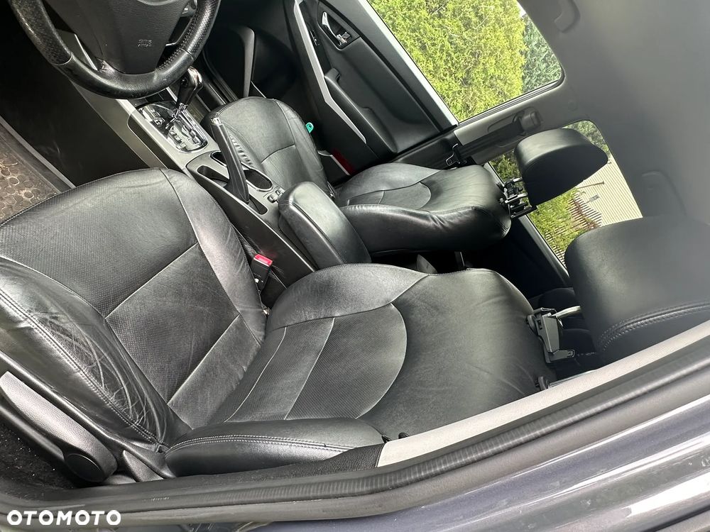 SsangYong/KGM Korando 2.0 E-XDi DPF 4WD Automatik Quartz - 9