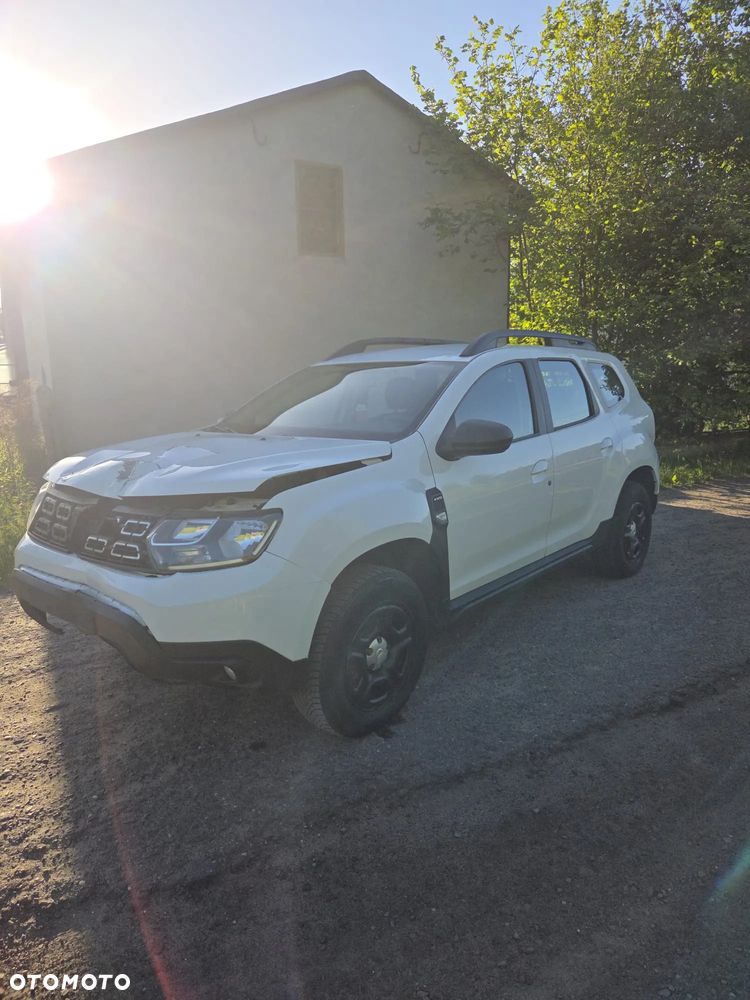 Dacia Duster 1.5 Blue dCi Essential 4WD EU6d - 7