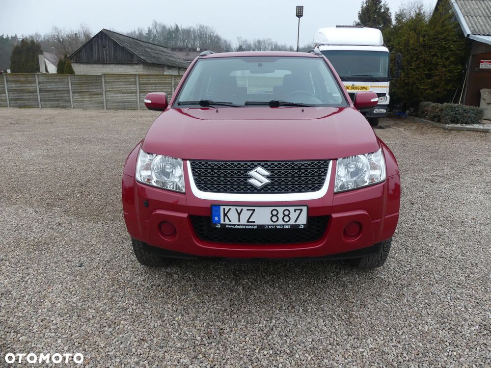 Suzuki Grand Vitara 1.6 De luxe - 2
