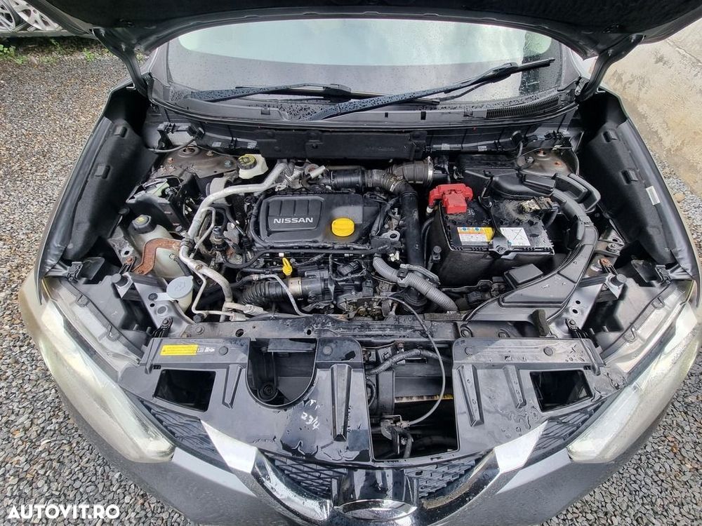 Dezmembrari dezmembrez Nissan X - Trail T32  1.6 D  2014 - 2017  R9M - 6