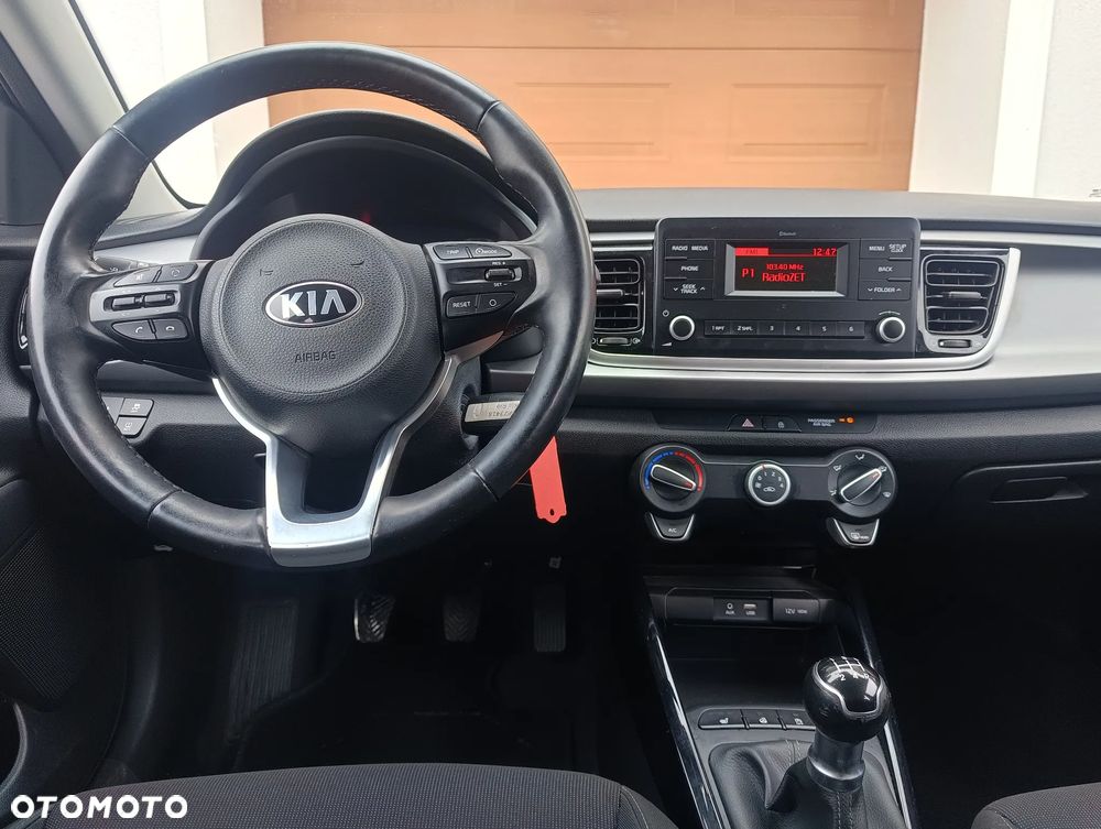 Kia Rio 1.2 Edition 7 - 19