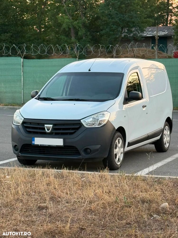 Dacia Dokker - 4