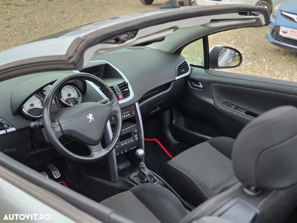 Peugeot 207 120 Sport - 8