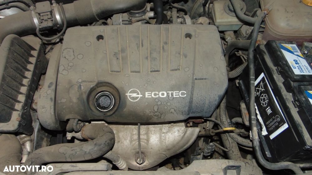 Motor Opel Astra H 1.8 benzina16 valve 85 kw,115 CP,cod Z18XE an 2004-2014 - 2