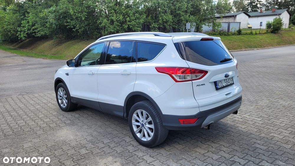 Ford Kuga 1.5 EcoBoost FWD Titanium ASS - 5