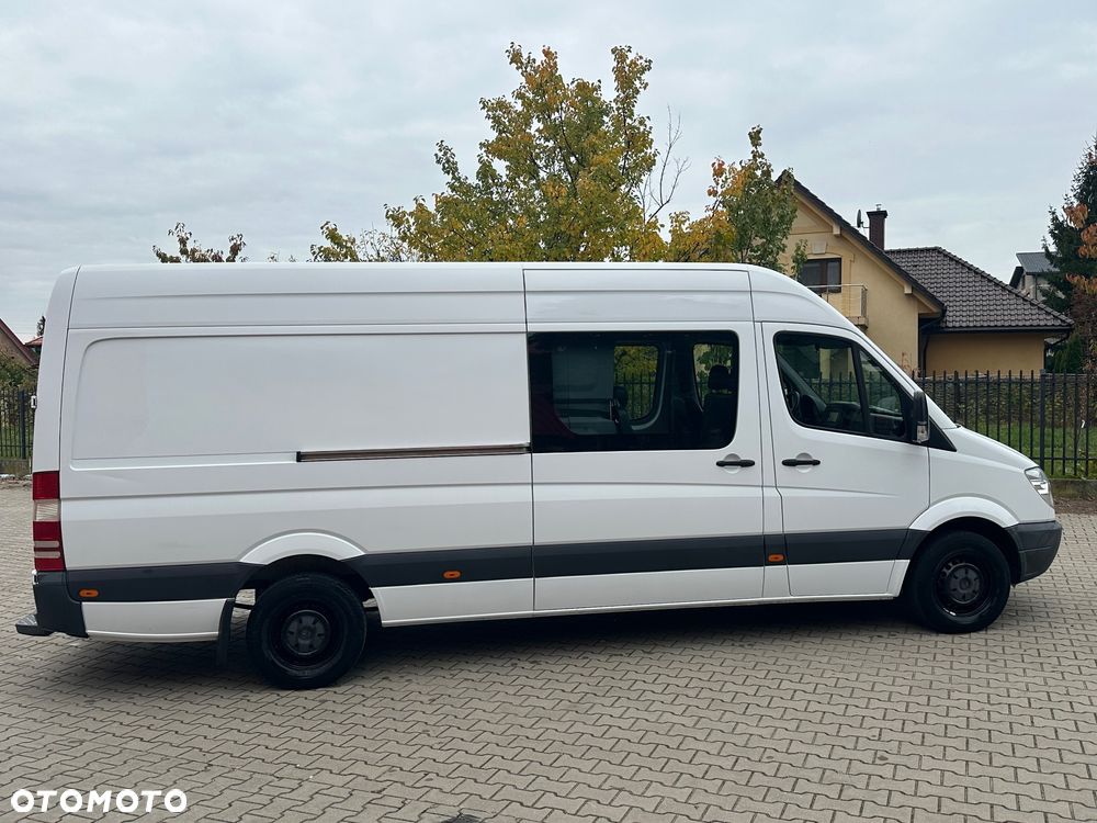 Mercedes-Benz Sprinter - 6