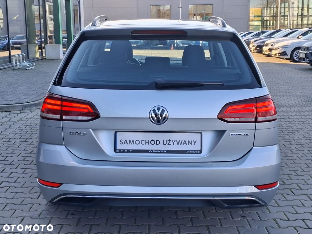 Volkswagen Golf Variant 1.5 TSI BMT Comfortline - 5