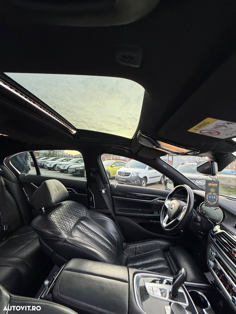 BMW Seria 7 740d xDrive - 7