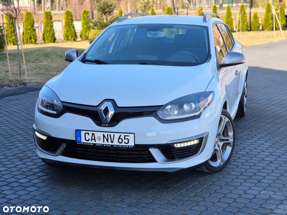 Renault Megane dCi 165 FAP GTline - 18