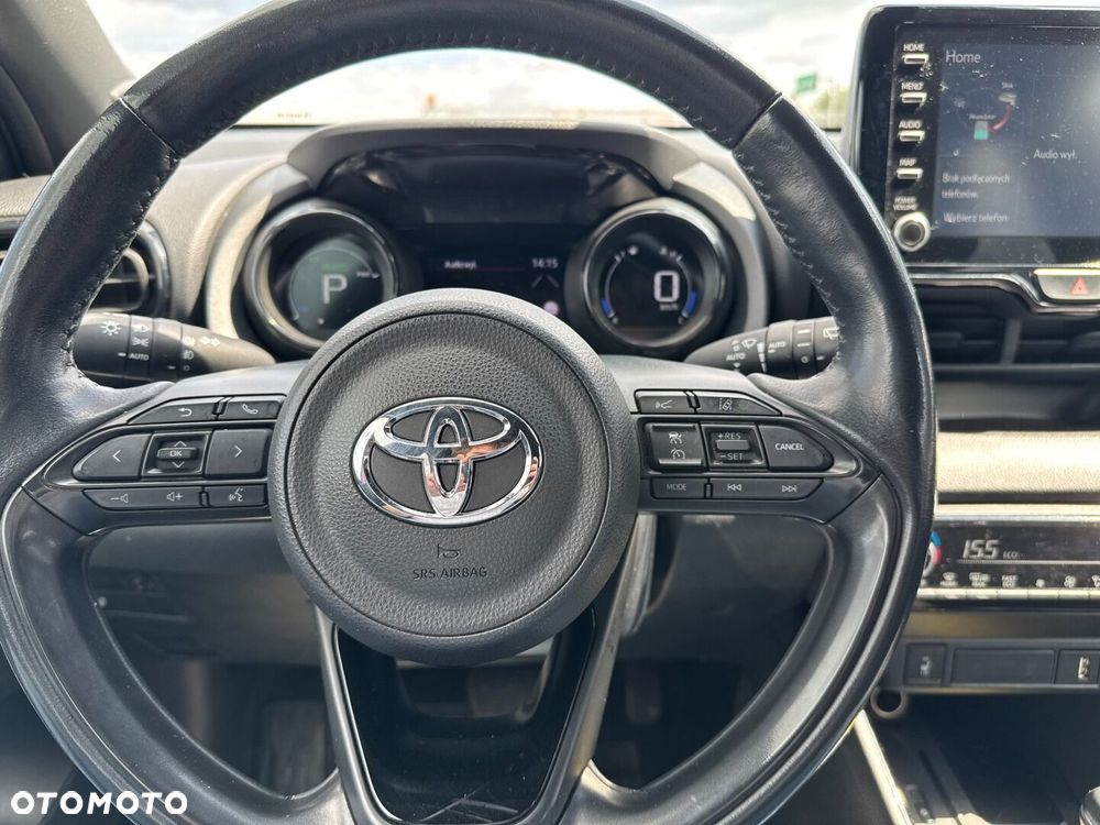 Toyota Yaris - 18