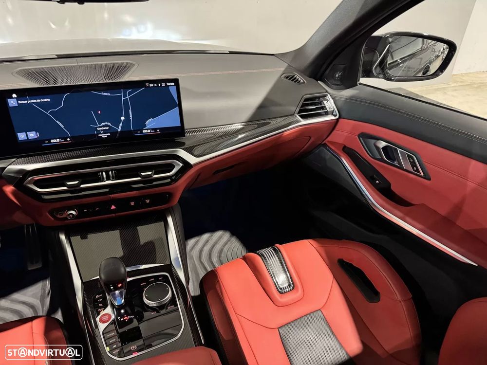 BMW M3 Competition xDrive Pack 50 anos M - 56