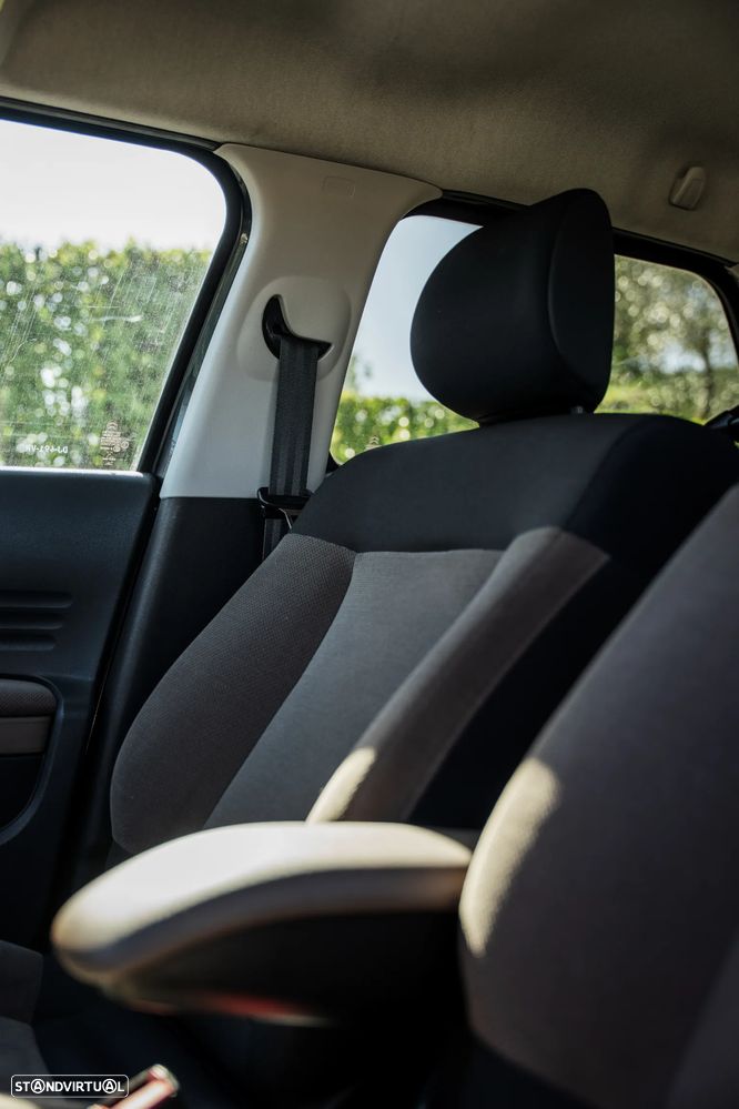 Citroën C4 Cactus PureTech 82 Shine Edition - 16