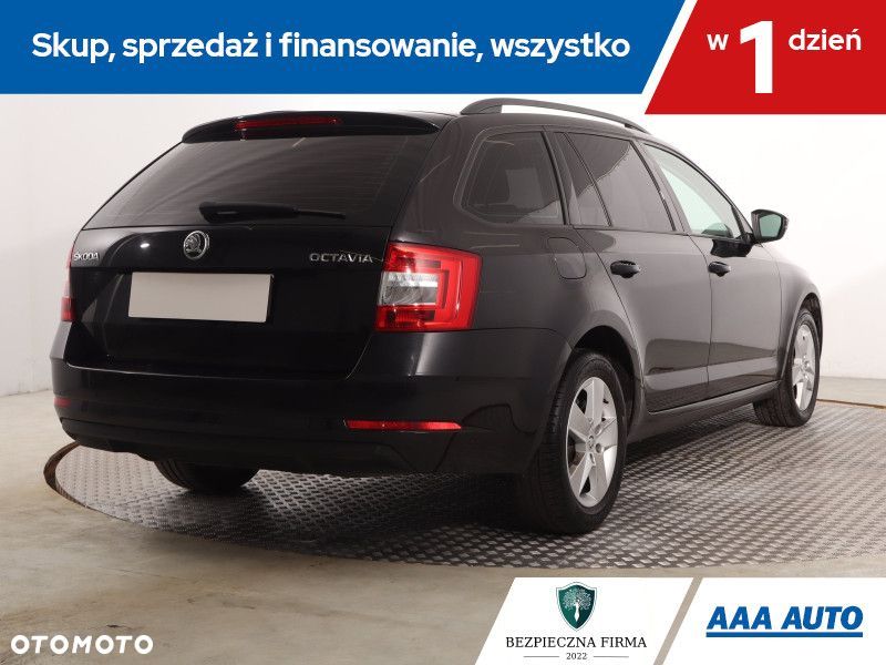 Skoda Octavia - 7