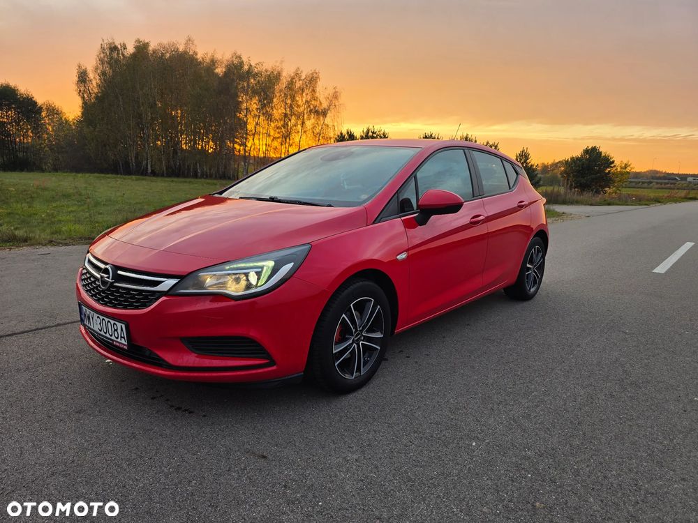 Opel Astra - 12