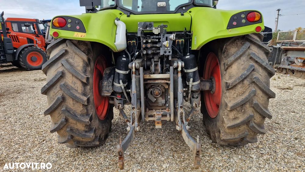 Claas ARION 420 MR TRACTOR AGRICOL - 26